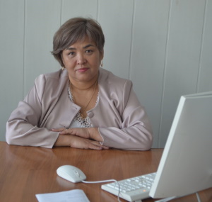 Сакипова Лаззат Билденовна