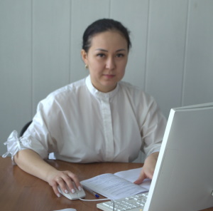 Батырбек Татьяна Муратовна