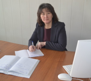 Найманова Гульнара Хамитовна