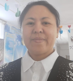 Кушугулова Тогжан Капаровна